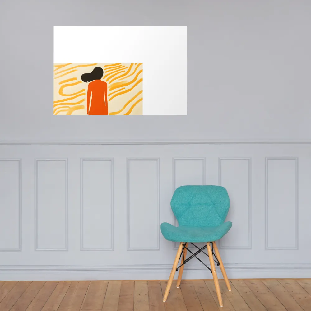 Connection to Serenity | Poster | 24″×36″