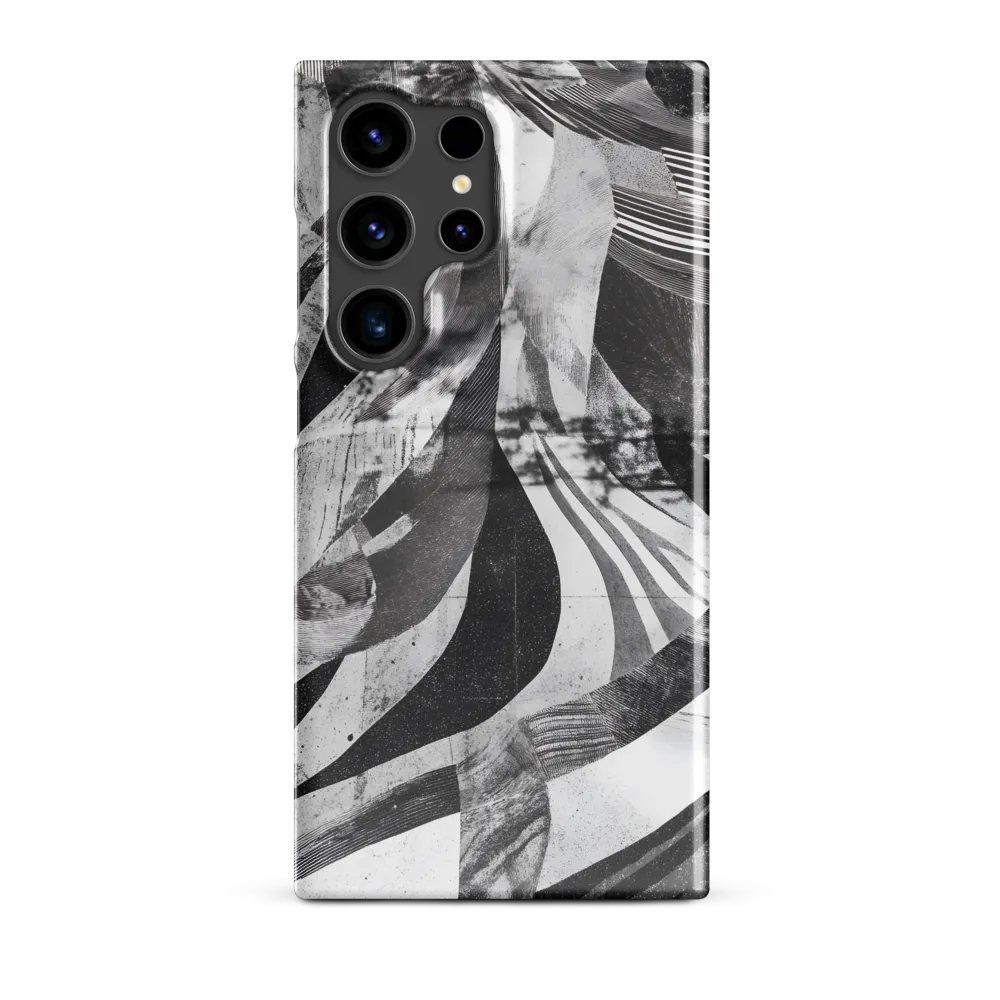 Fluidity in Monochrome