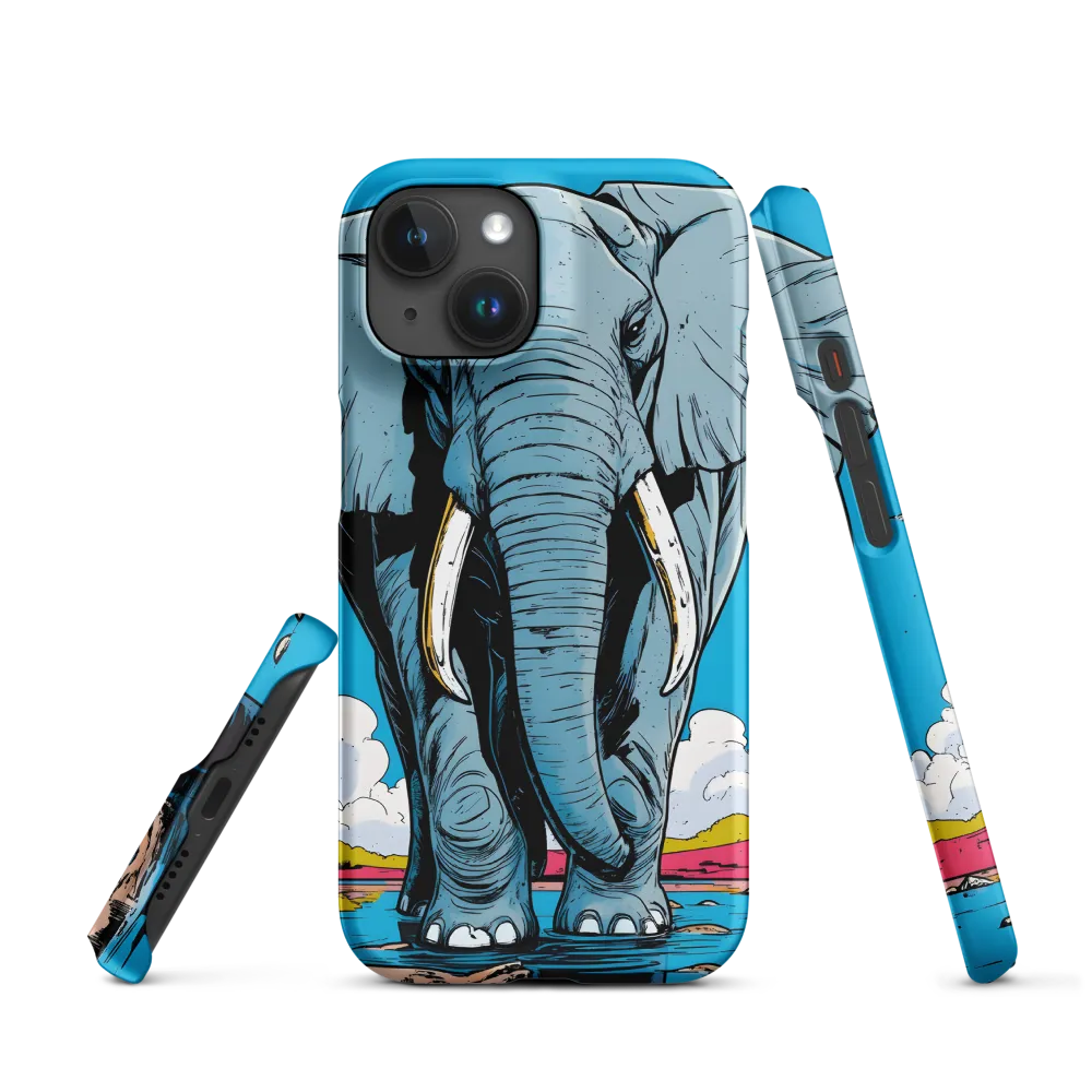 Majestic Presence: The Elephant