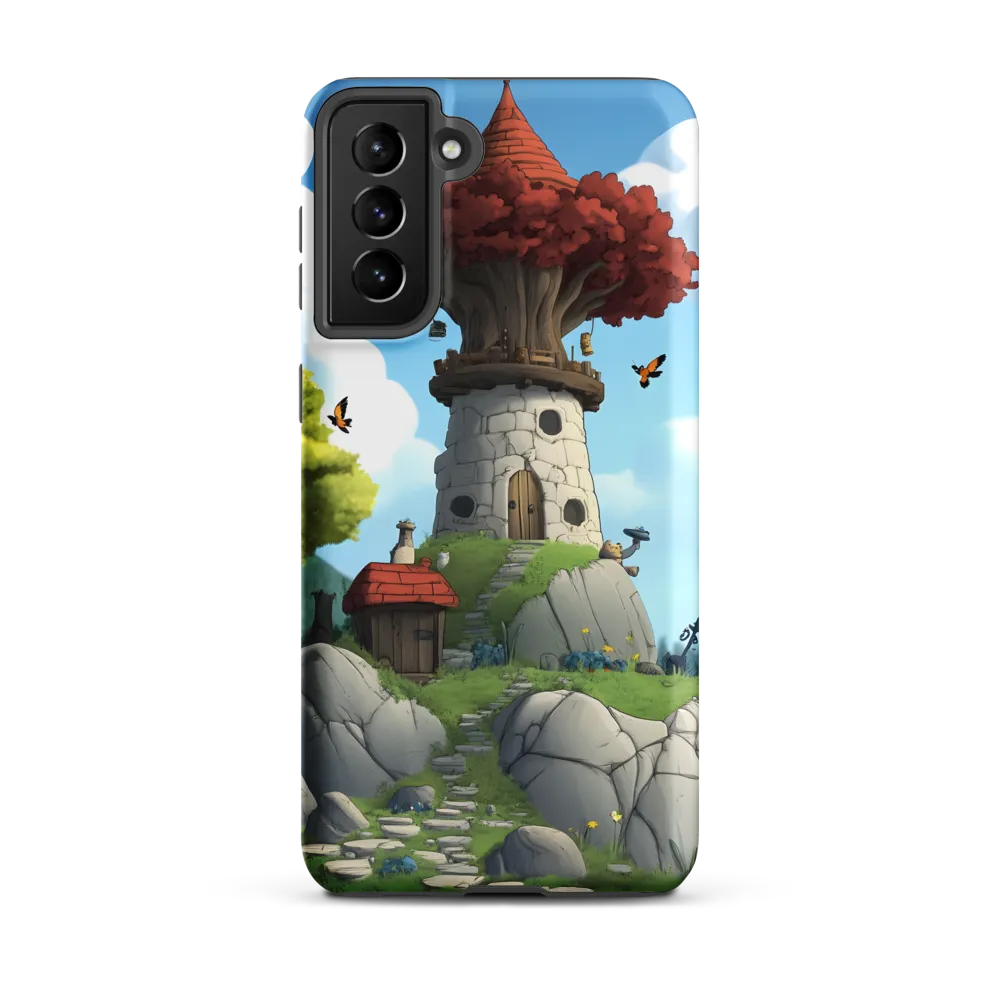 Enchanted Tower of Whimsy