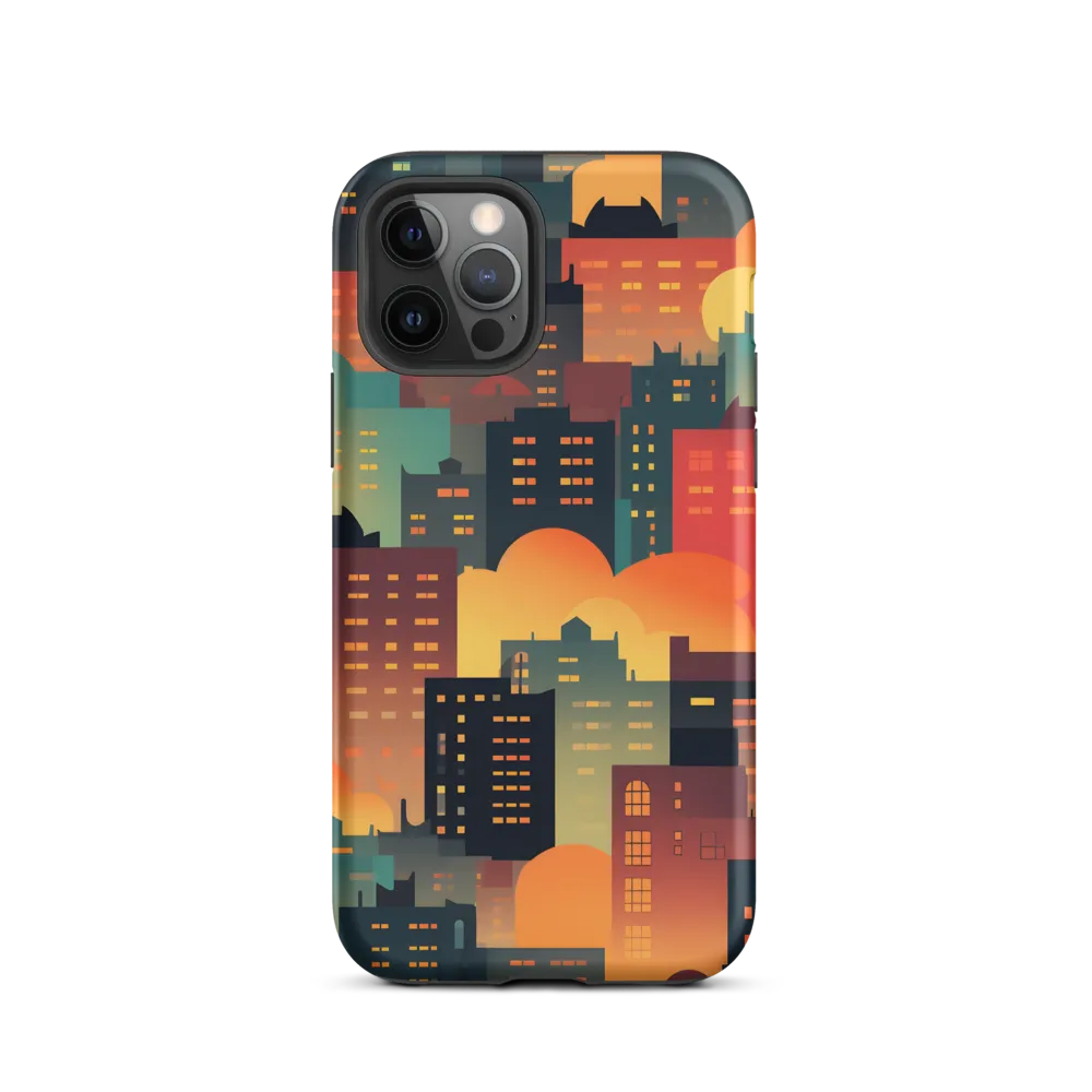 Twilight in the Concrete Jungle