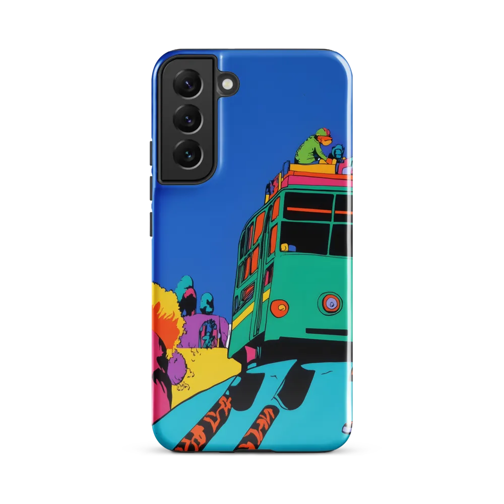 Whimsical Journey