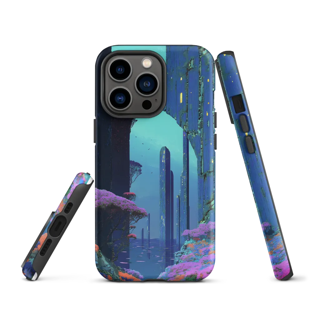 Elysian Urban Dreamscape