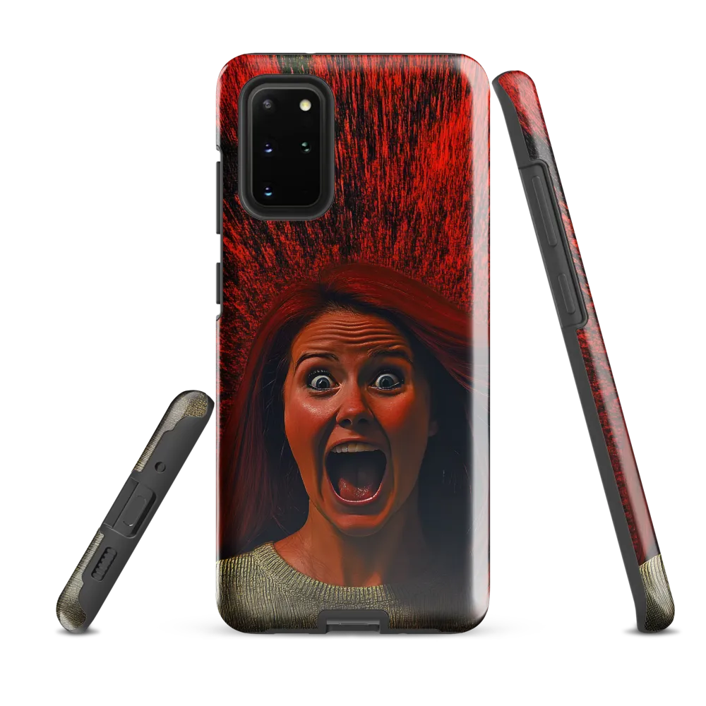 Eruption of Emotion