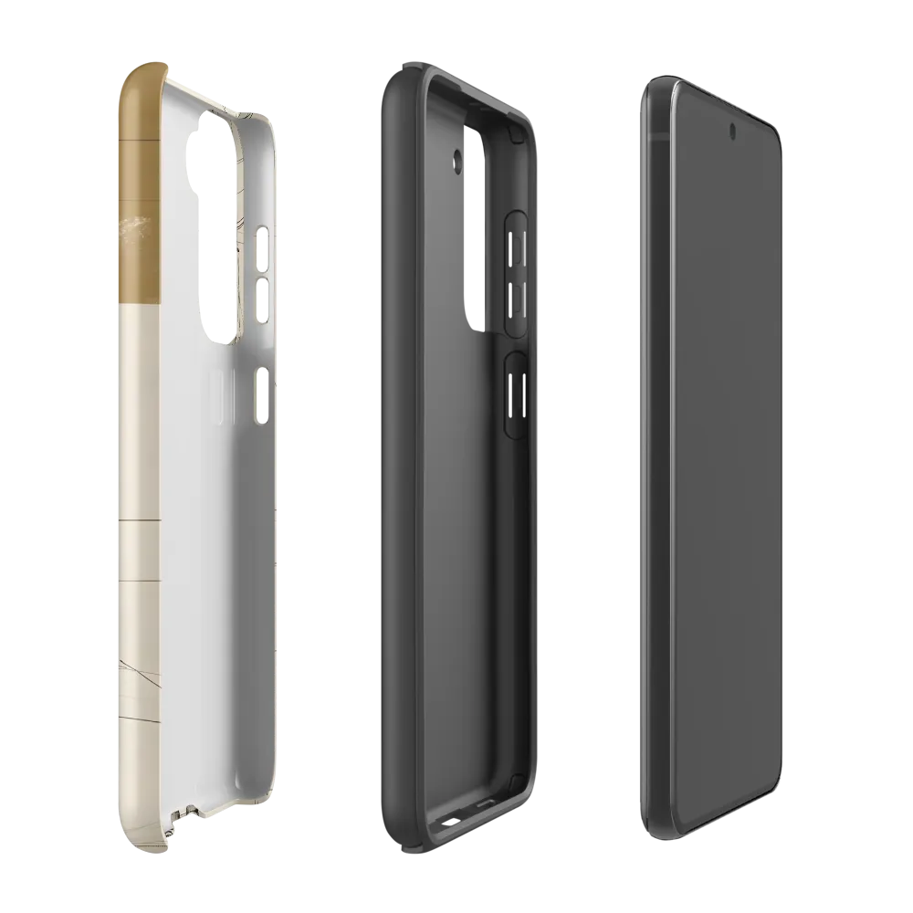 A Child's Dream | Phone Case |  S21 FE | Tough Case | Matte