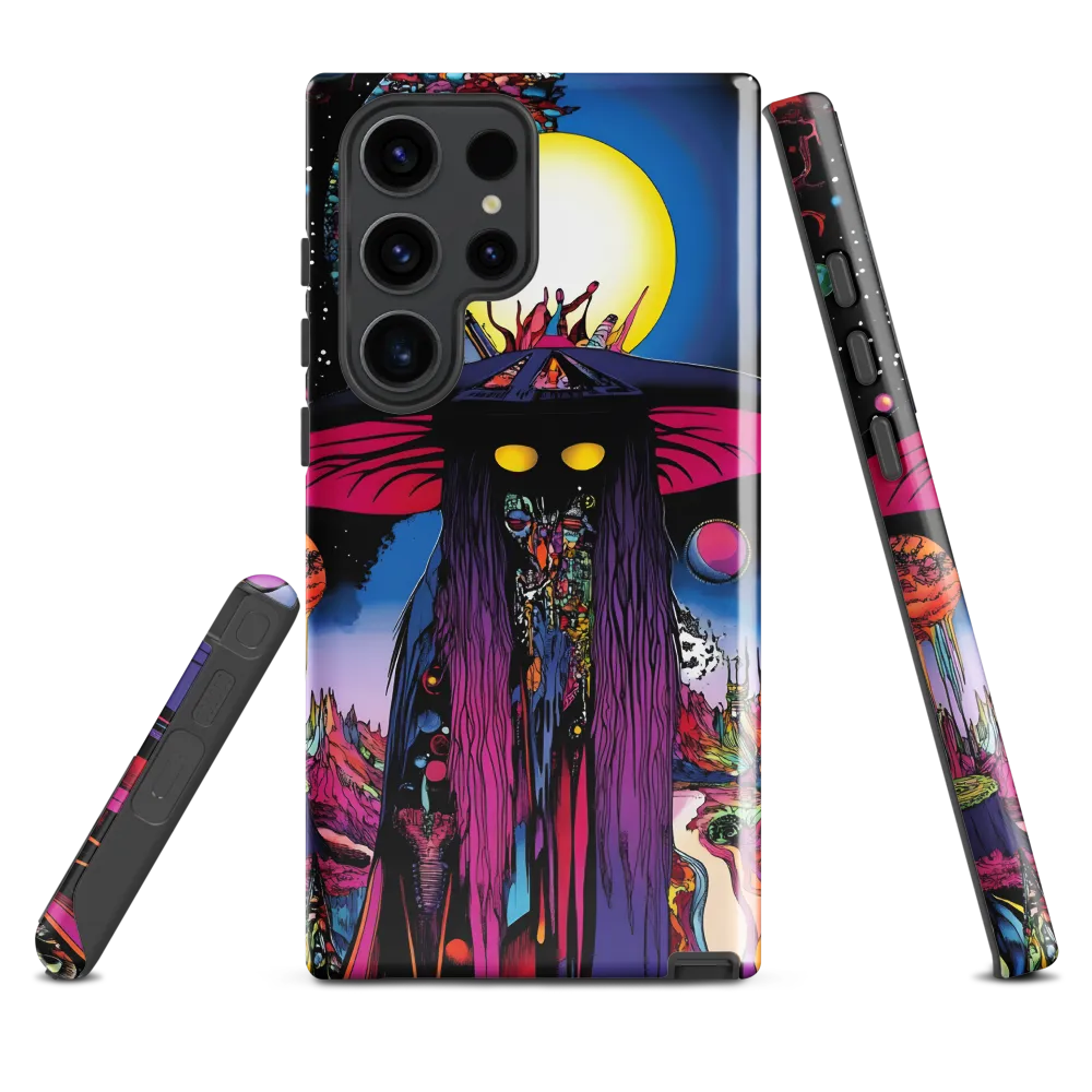 Cosmic Enigma