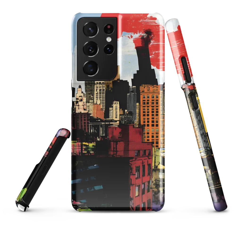 City Pulse: Urban Vibrance