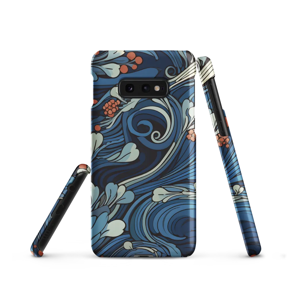 Nature's Elegance: An Oceanic Tapestry