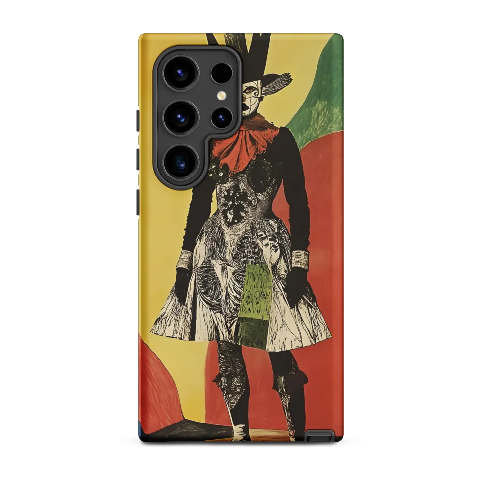 The Harmonious Masquerade