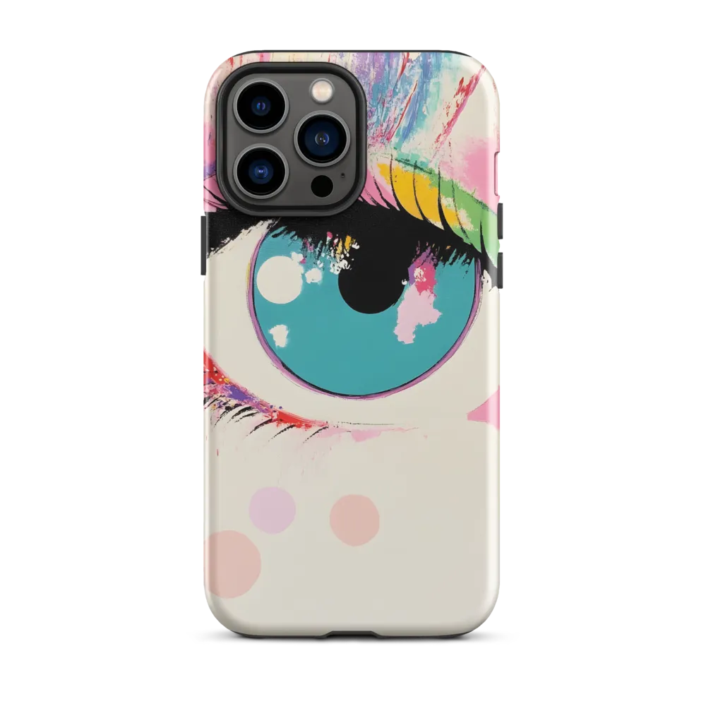Eye Candy: A Pop Art Vision