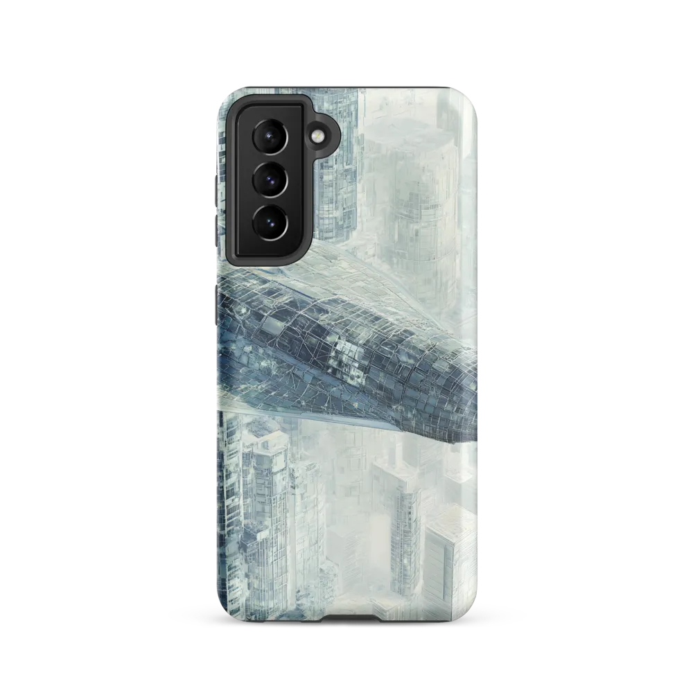 Futuristic Elevation