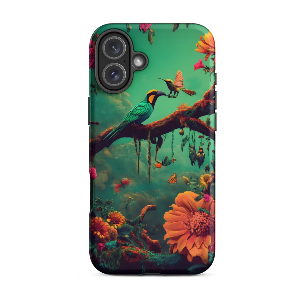 Whispers of the Tropics