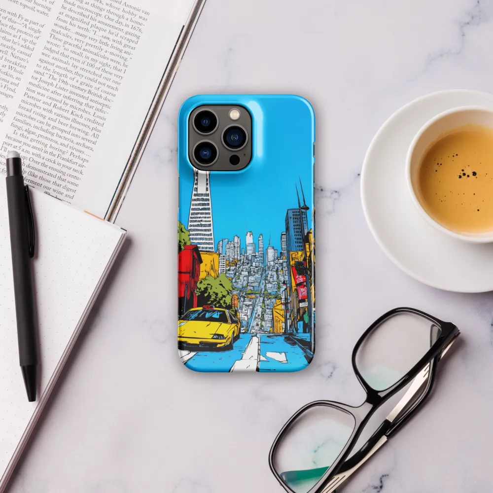Urban Vibes: A City Unfolding