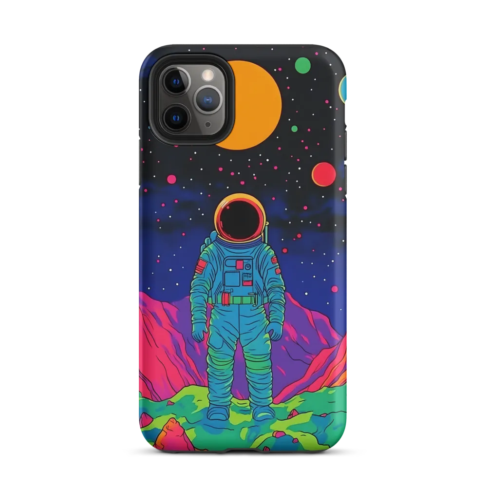 Into the Cosmic Unknown