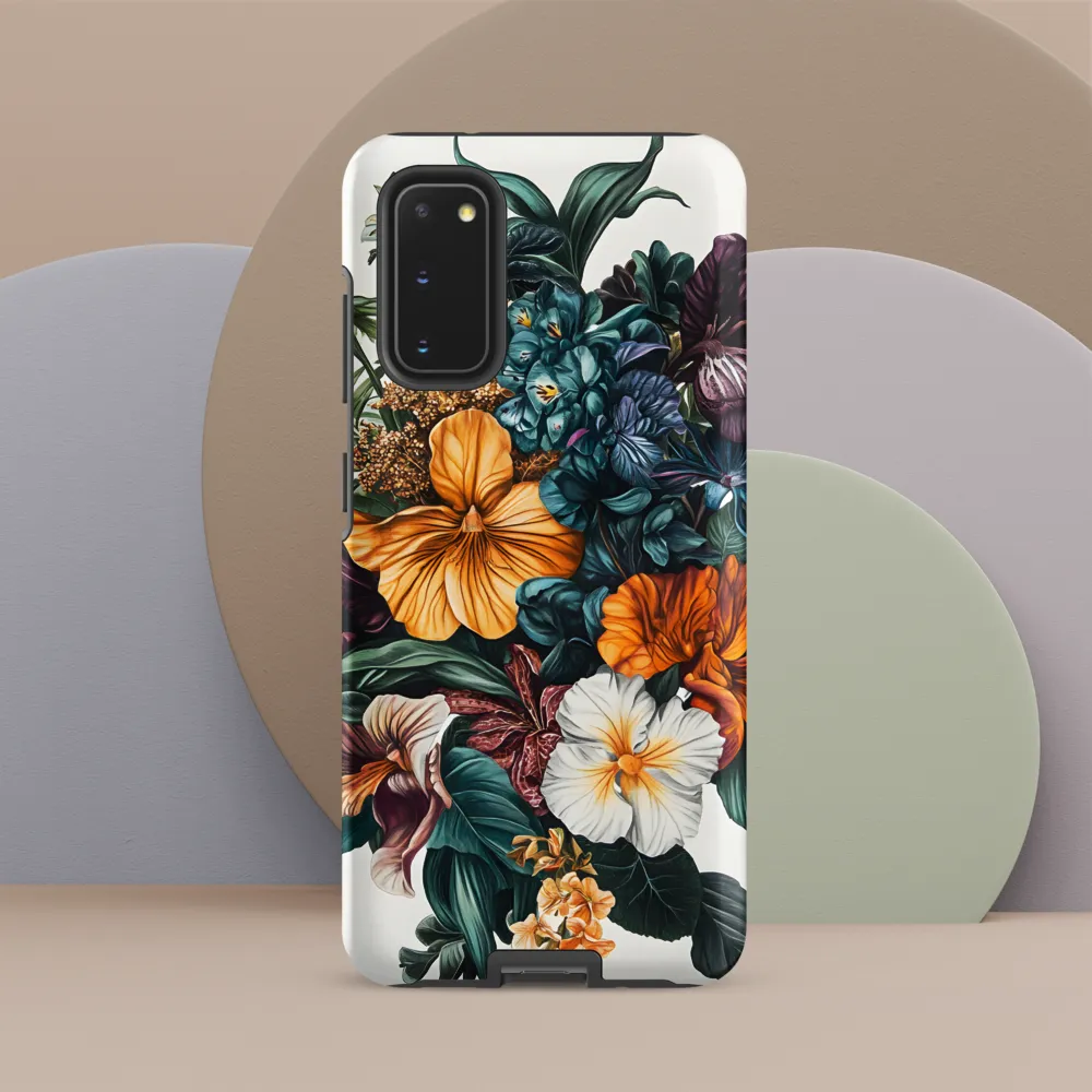 Floral Symphony