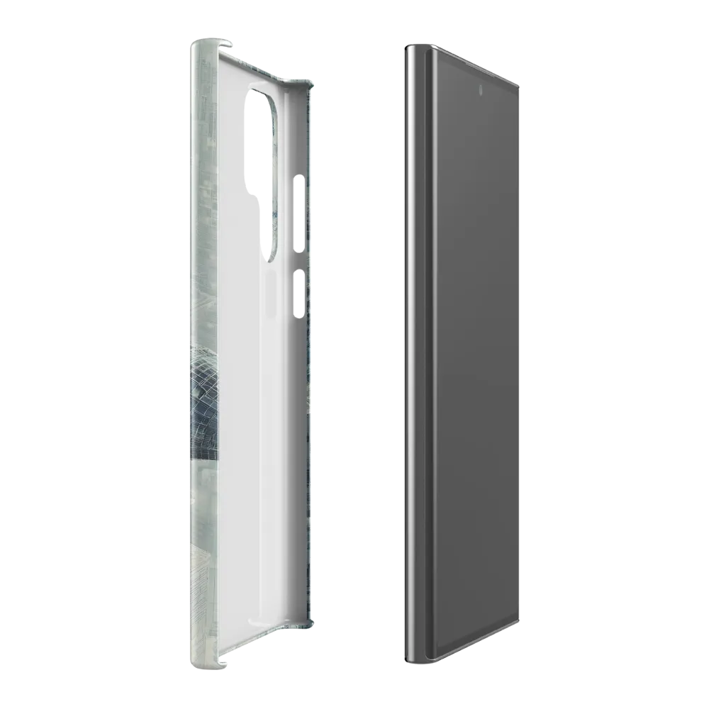 Futuristic Elevation