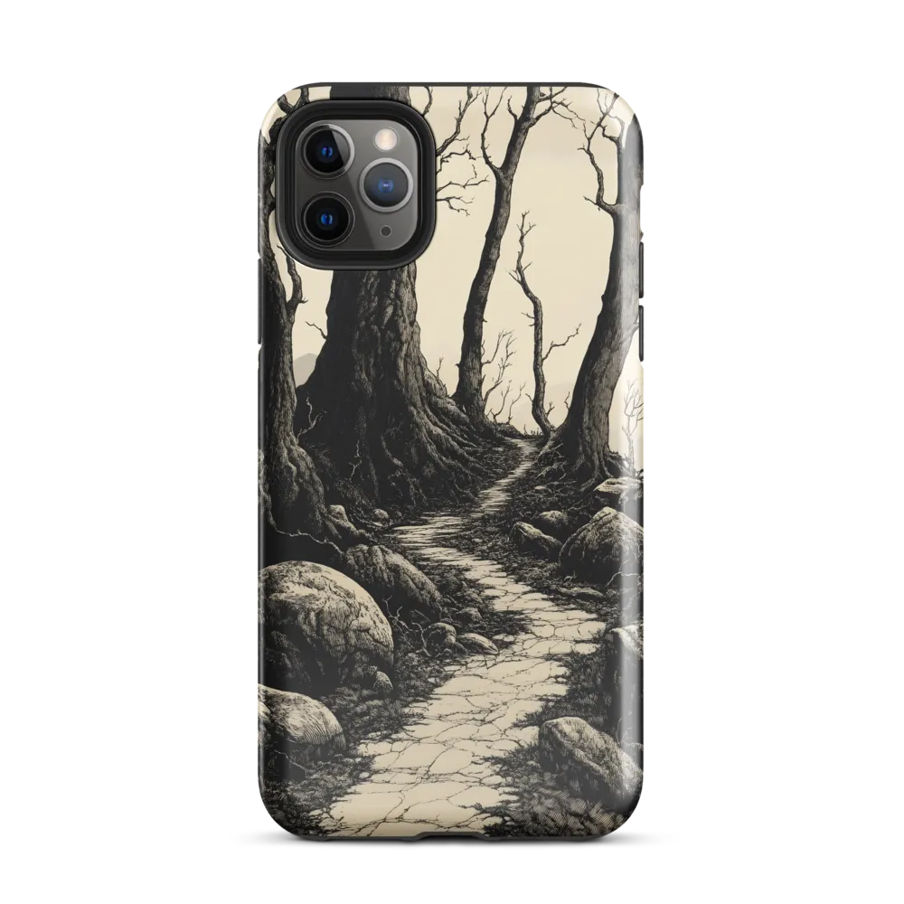 Whispers of the Forgotten Forest | Phone Case |  11 Pro Max | Tough Case | Glossy