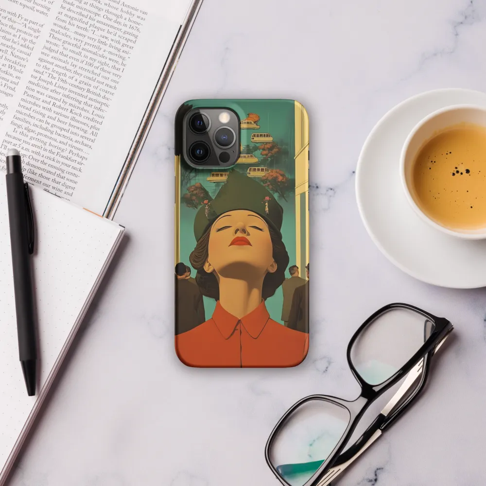Dreaming in Color | Phone Case |  12 Pro Max | Snap Case | Matte