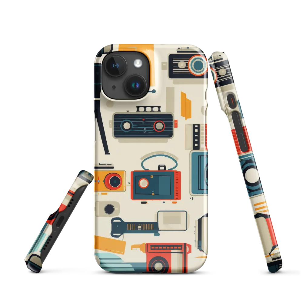 Retro Camera Collection: A Nostalgic Journey