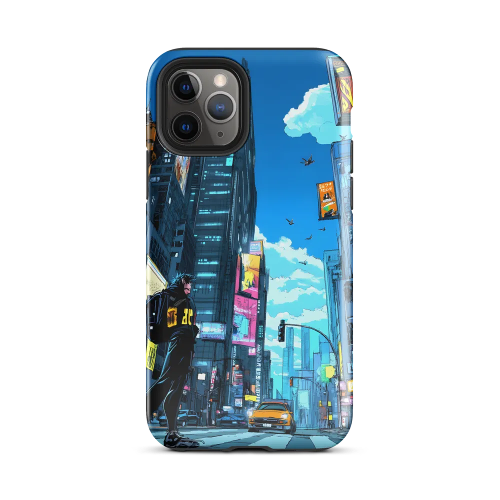 Urban Pulse: City Vibes