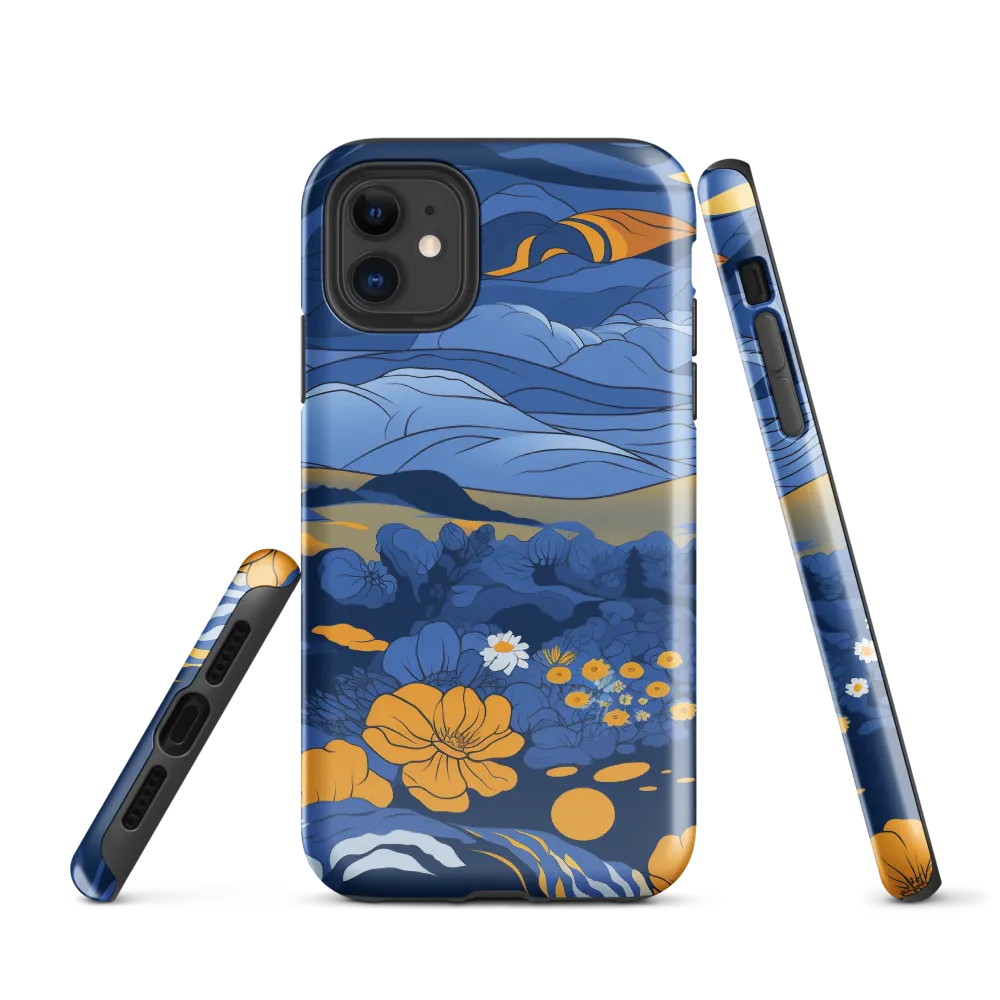 Whispers of Nature | Phone Case |  11 | Tough Case | Glossy