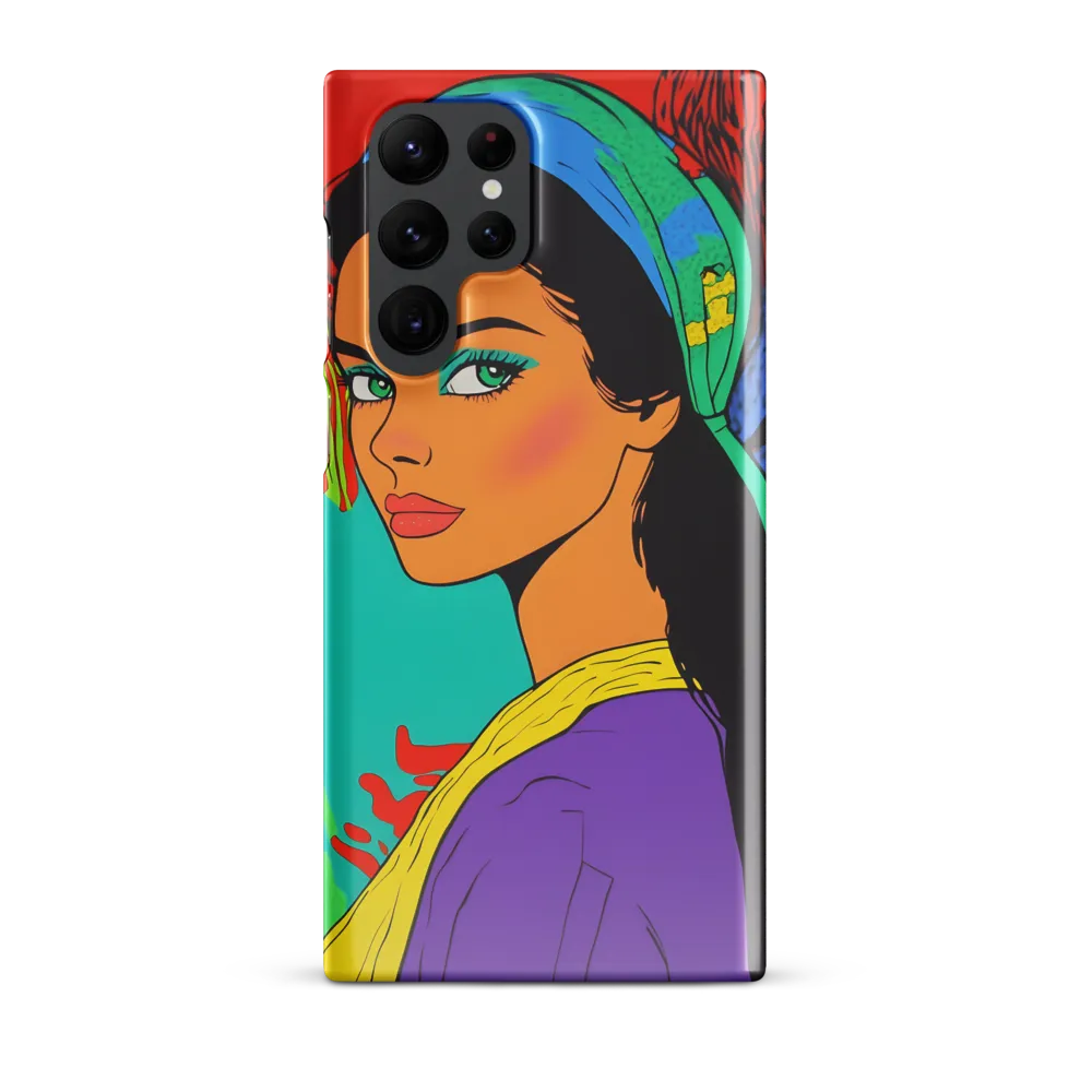 Vibrant Elegance