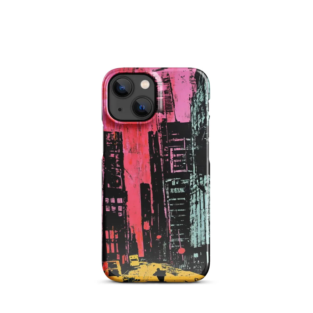 Vibrant Urban Dreams