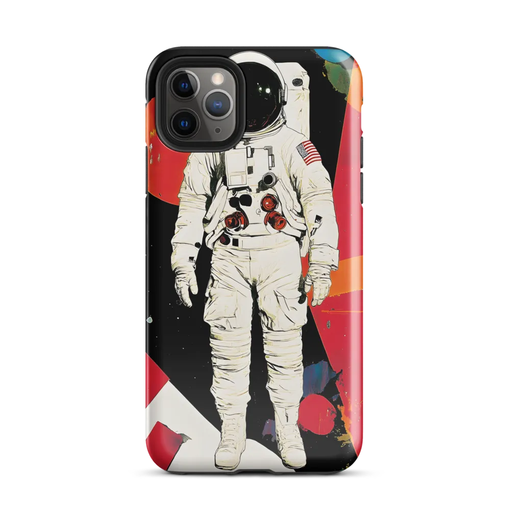 Cosmic Encounter | Phone Case |  11 Pro Max | Tough Case | Glossy