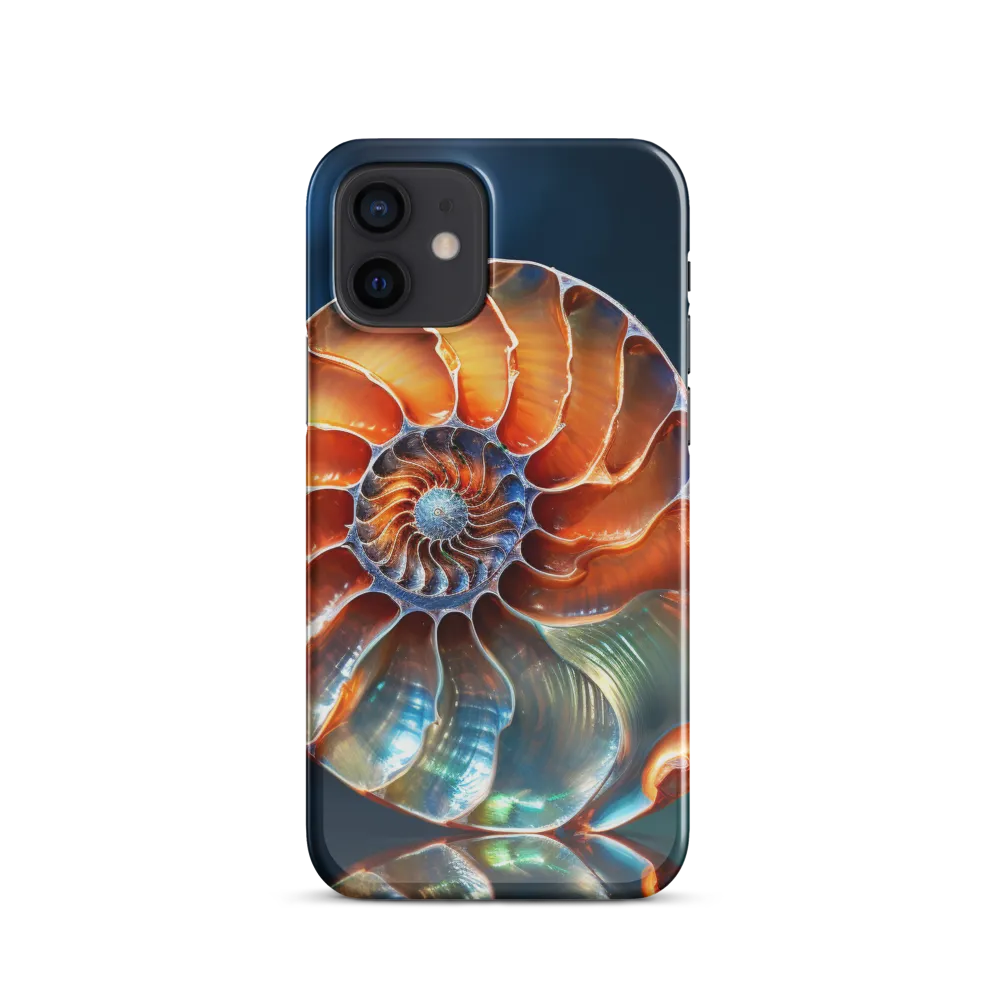 Elegance of the Nautilus Shell