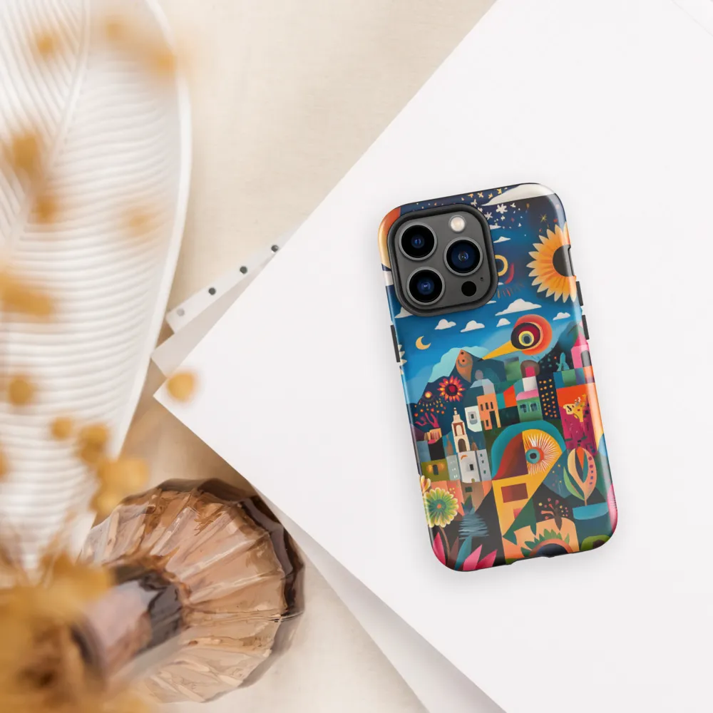 Whimsical Vibrance