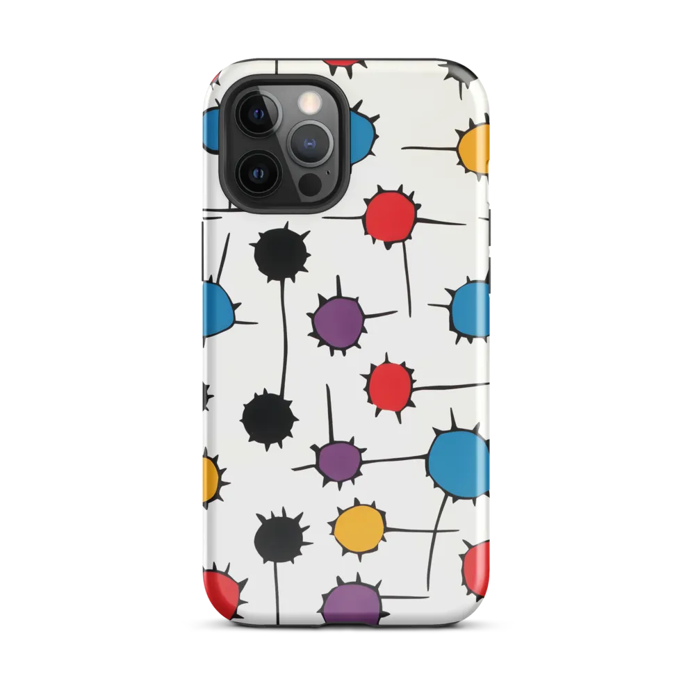 Dynamic Dance of Dots