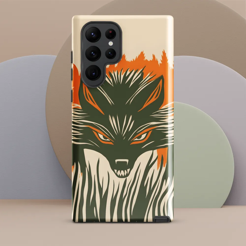 The Fierce Guardian of the Forest