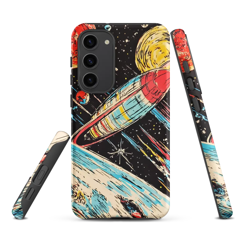 Cosmic Journey