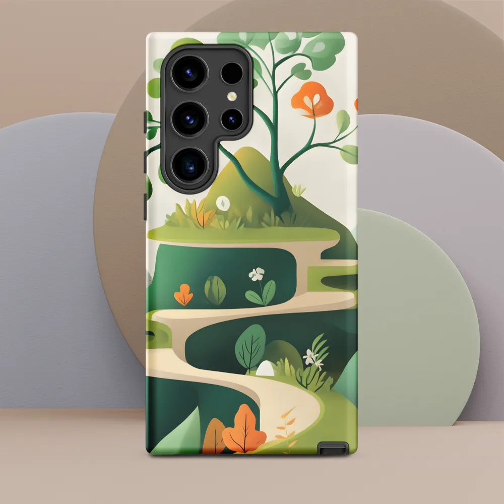 Whimsical Greenery