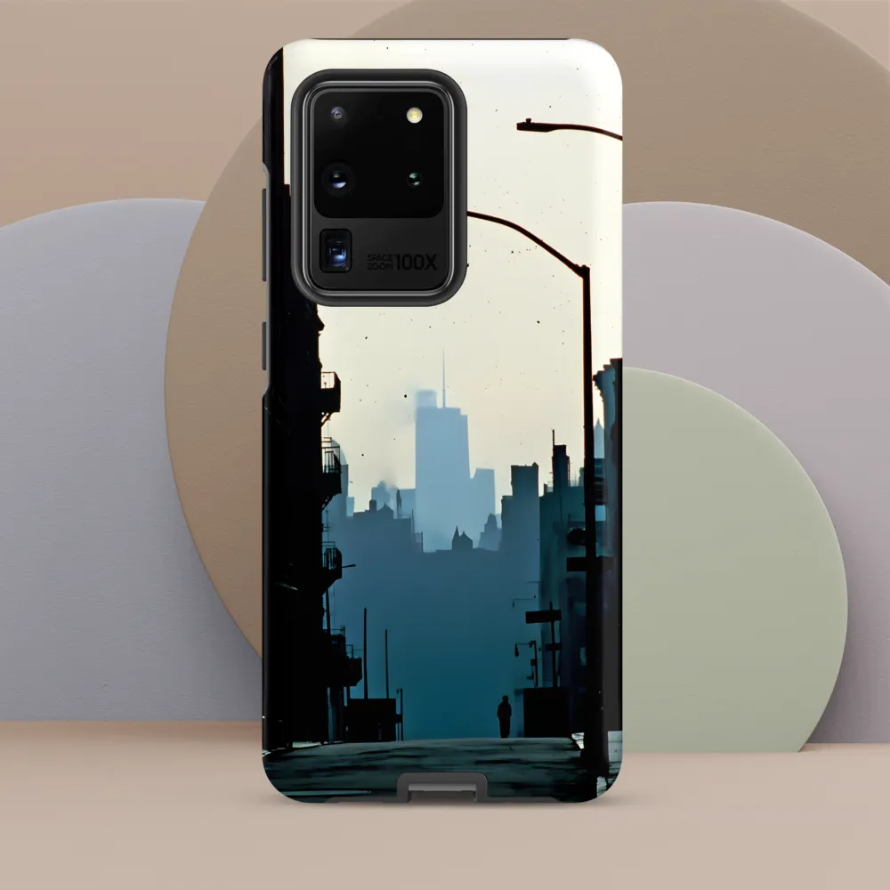 Echoes of an Urban Dream