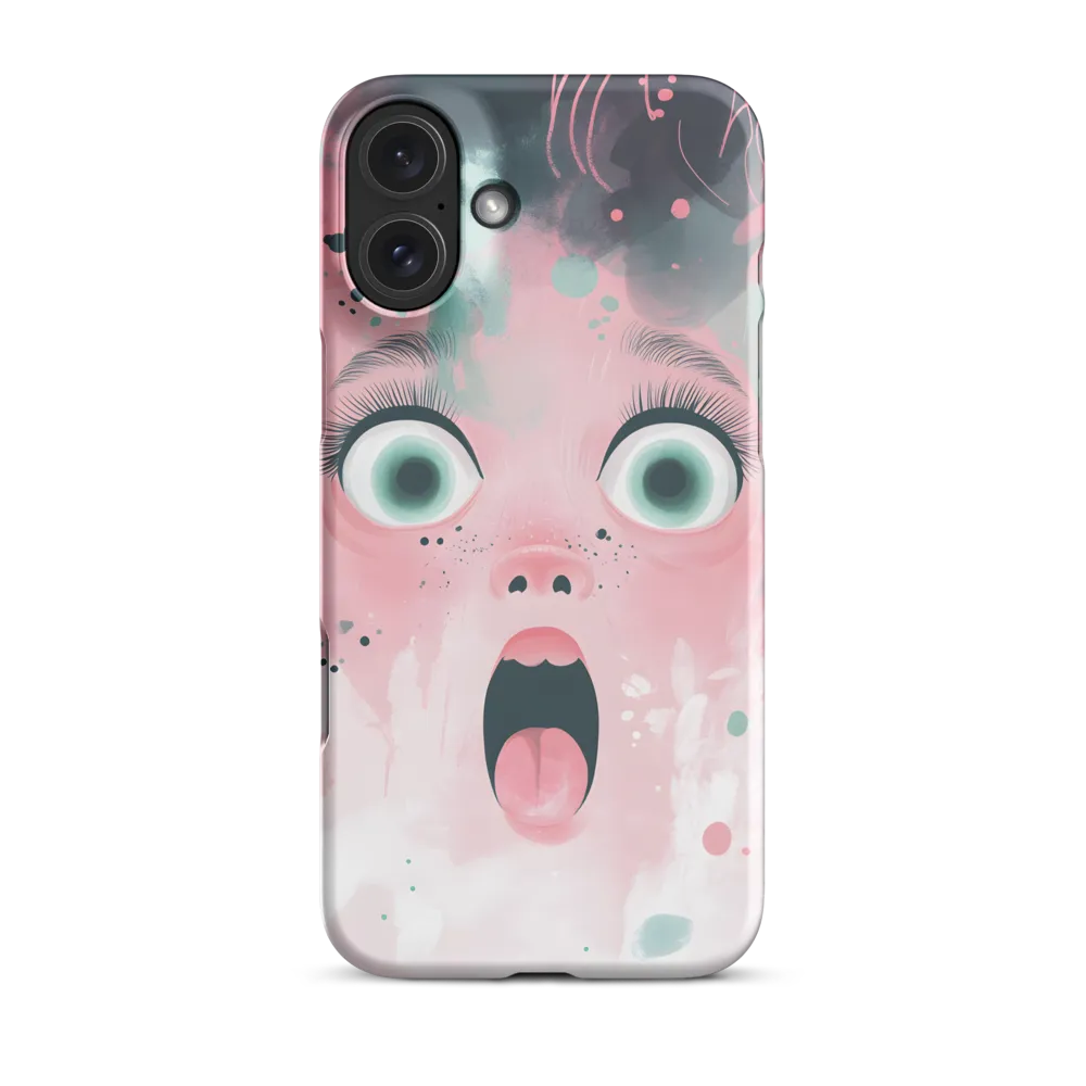 Expression of Surprise