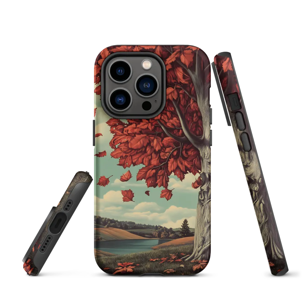 Autumn's Embrace