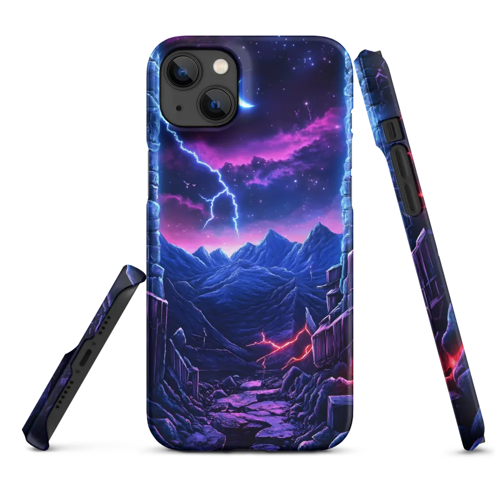 Portal to the Cosmic Peaks