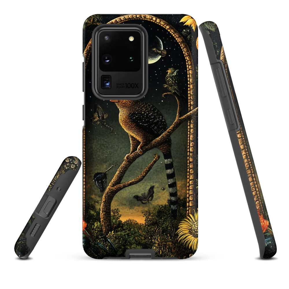 Whispers of Nature | Phone Case |  S20 Ultra | Tough Case | Matte