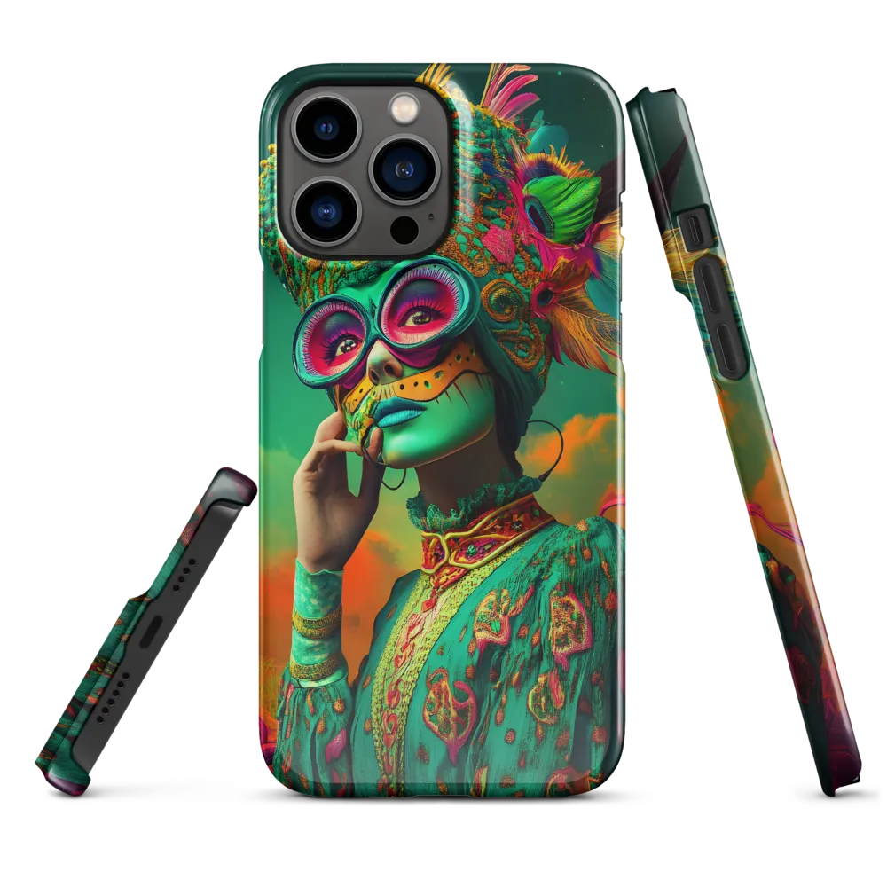 A Celebration of Color and Fantasy