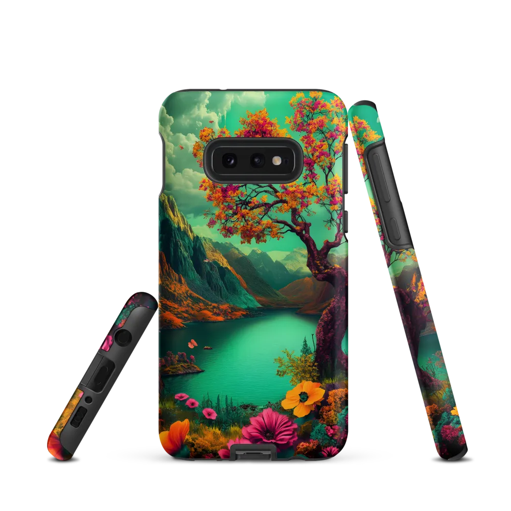 Elysium in Bloom