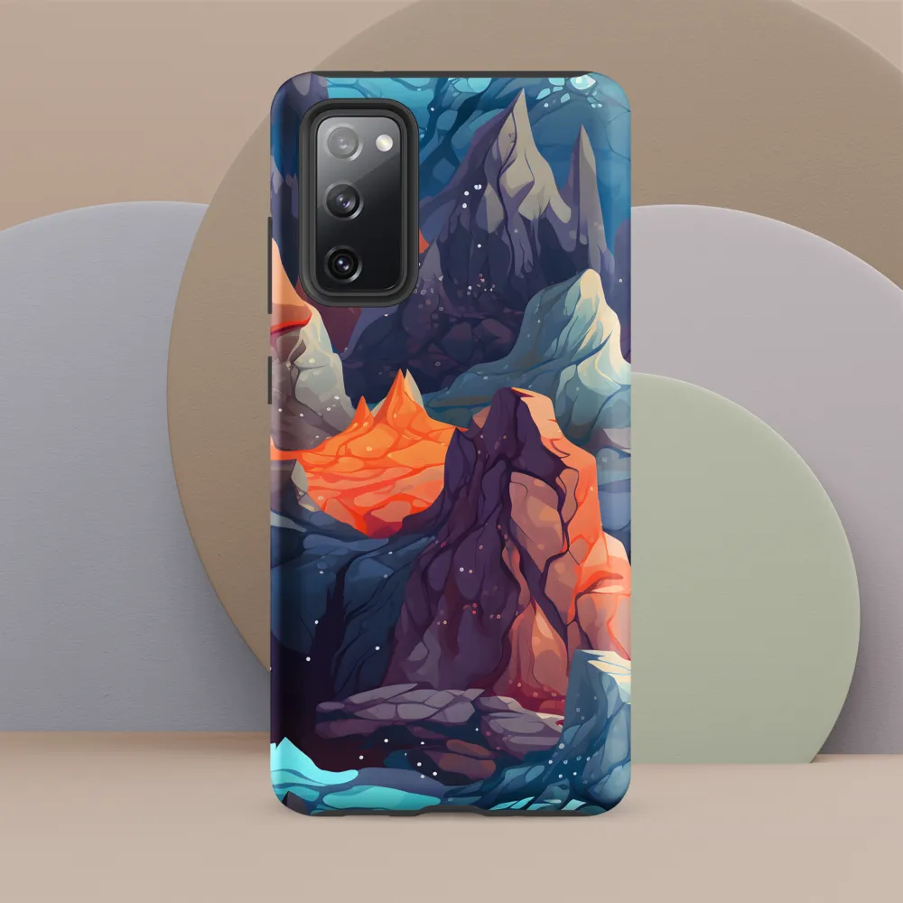 Mystical Peaks of Imagination