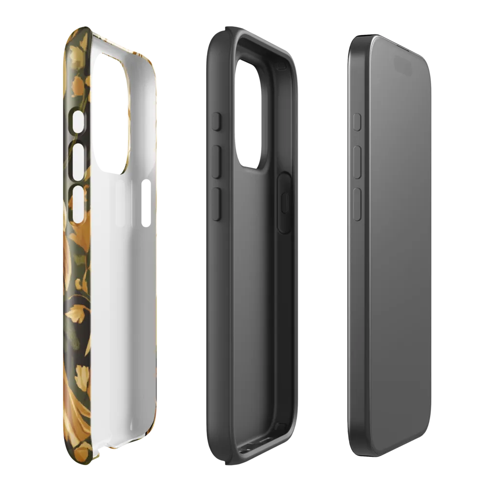 Guardian of the Forest | Phone Case |  15 Pro | Tough Case | Glossy