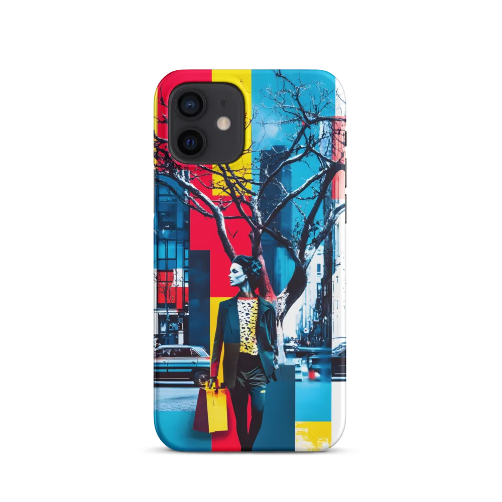 Urban Elegance | Phone Case |  12 | Snap Case | Matte