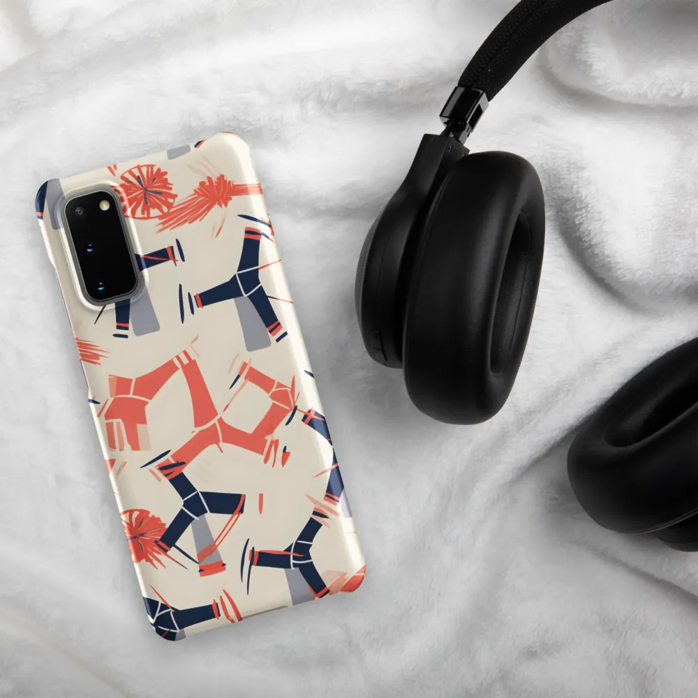 Whimsical Patterns of Nature and Femininity