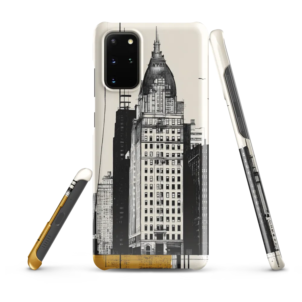 Urban Elegance: A Modern Cityscape