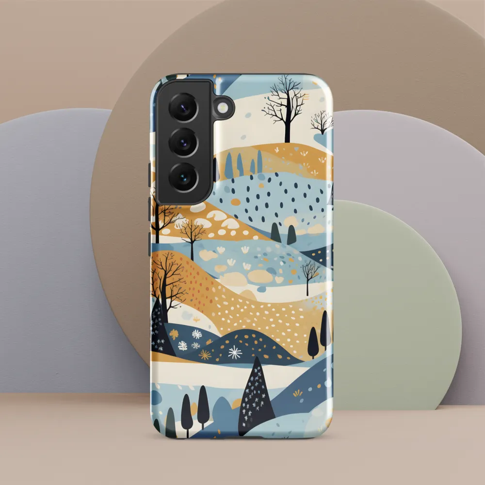 Whispers of a Playful Landscape