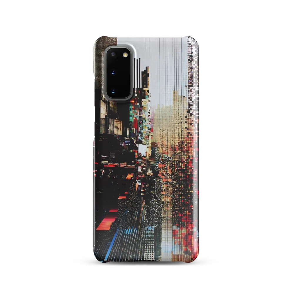 Fragmented Urban Symphony