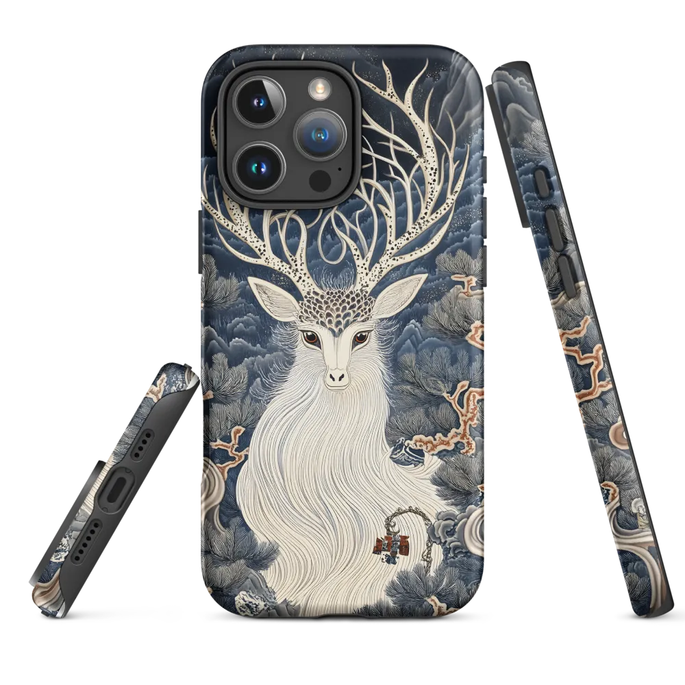 The Enchanted Stag