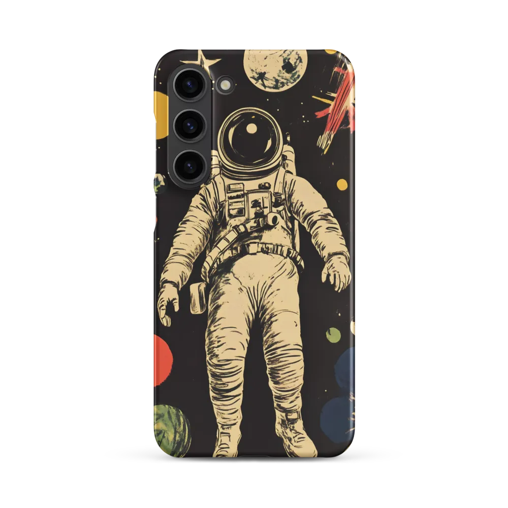 Cosmic Journey: An Astronaut's Perspective